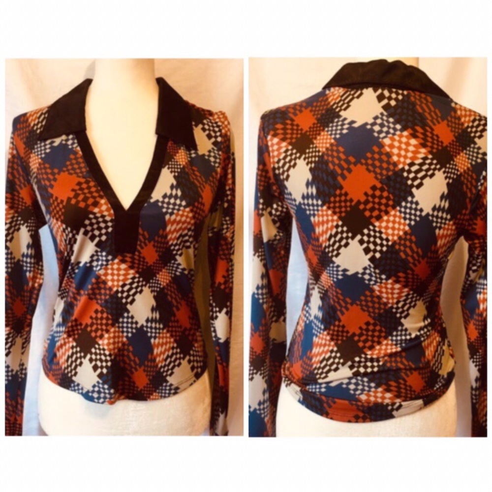 1990s does 1970s Disco Top